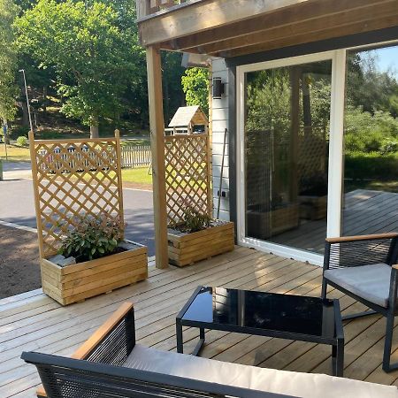 Villa Tinyhouze à Karlskrona Extérieur photo